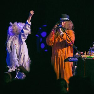 CocoRosie en el Teatro Blanquita