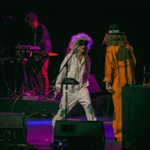 CocoRosie en el Teatro Blanquita