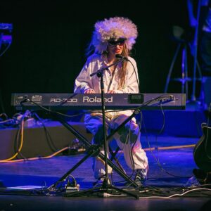 CocoRosie en el Teatro Blanquita