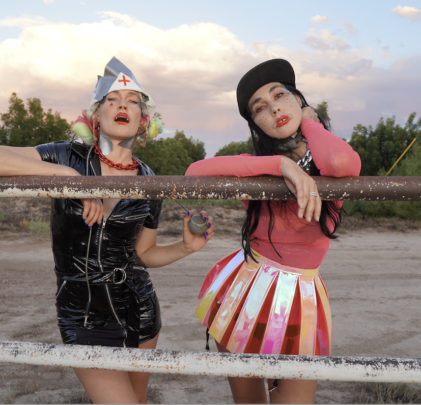 CocoRosie resurge con 'Little Death Wishes' y estrena sencillo