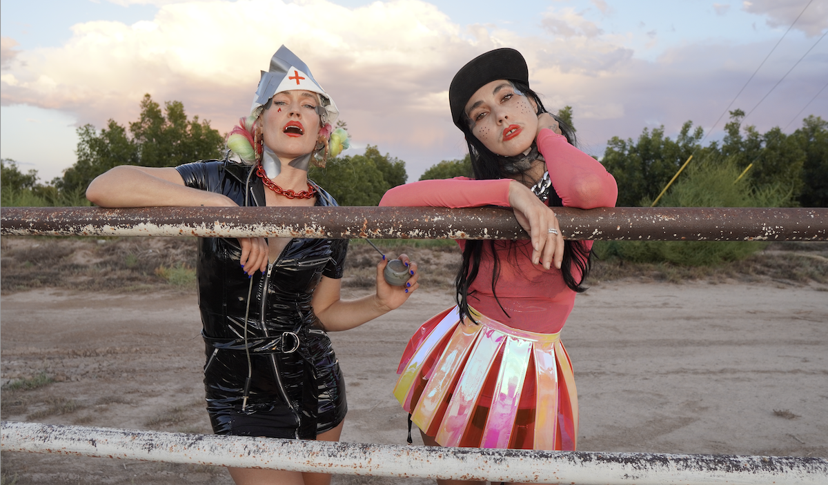 CocoRosie resurge con 'Little Death Wishes' y estrena sencillo