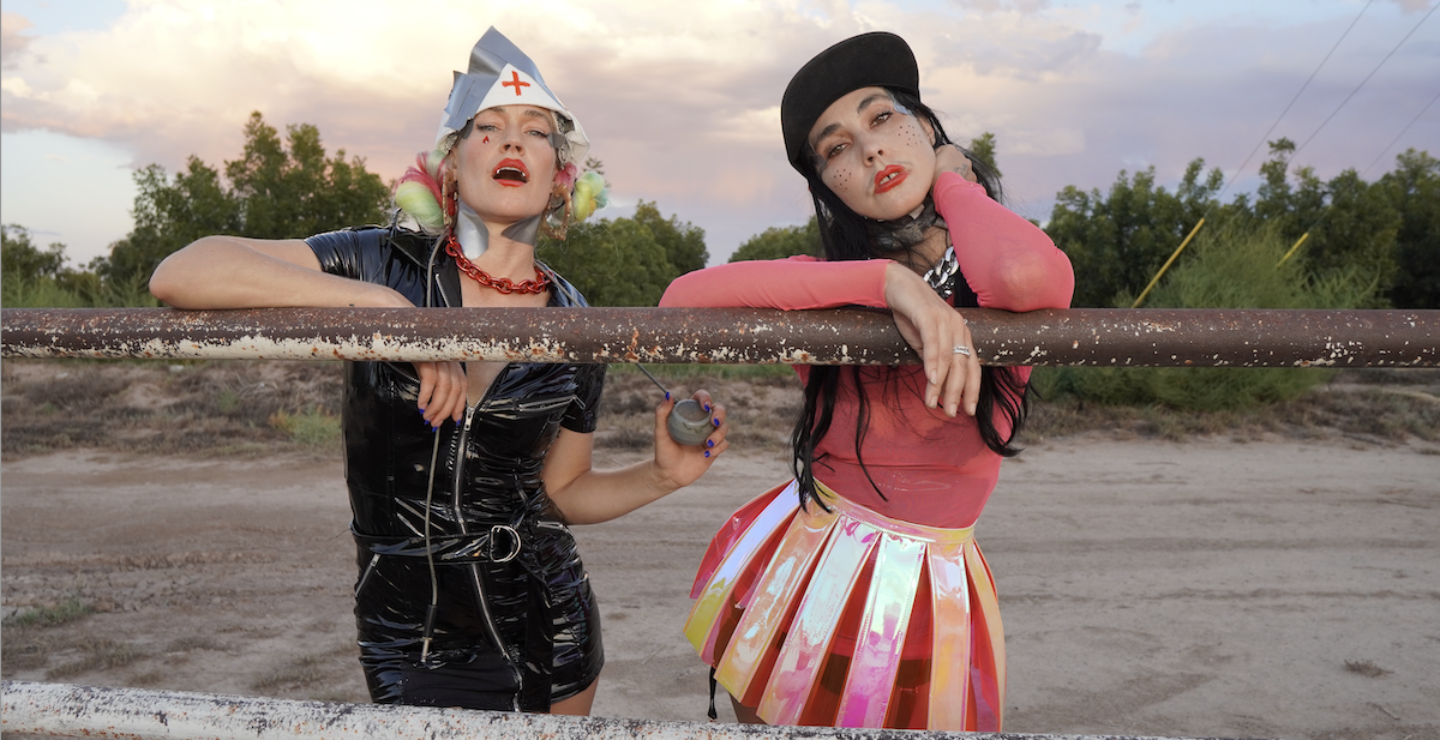 CocoRosie resurge con 'Little Death Wishes' y estrena sencillo