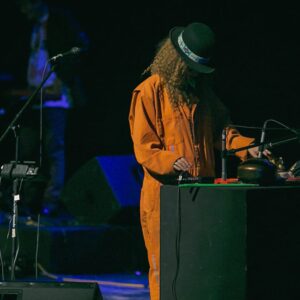 CocoRosie en el Teatro Blanquita