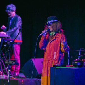 CocoRosie en el Teatro Blanquita