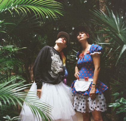 CocoRosie comparte “Beautiful Boyz”, como adelanto de su nuevo EP