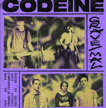 ¡En mayo Codeine llegará a México!