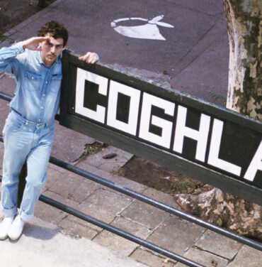 ‘Bossa Buenos Aires’, el nuevo álbum de Coghlan