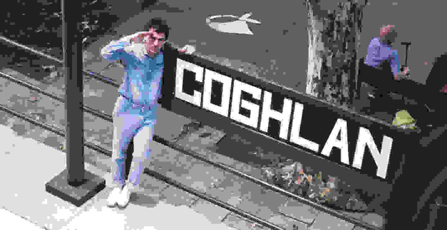 ‘Bossa Buenos Aires’, el nuevo álbum de Coghlan