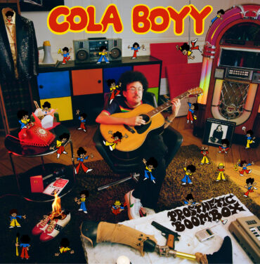 Cola Boyy — Prosthetic Boombox