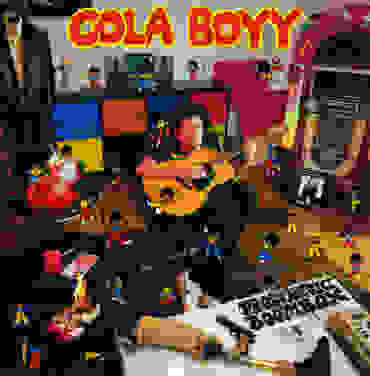 Cola Boyy — Prosthetic Boombox