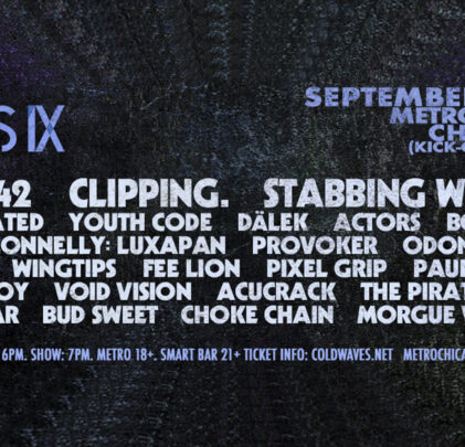 Festival Cold Waves regresa a Chicago en 2021