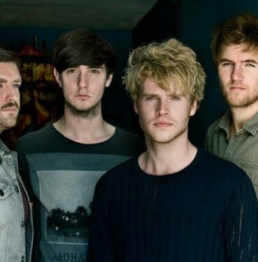 Kodaline sube a tomar un respiro