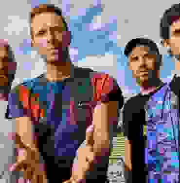 Coldplay confirma nuevo disco: Moon Music