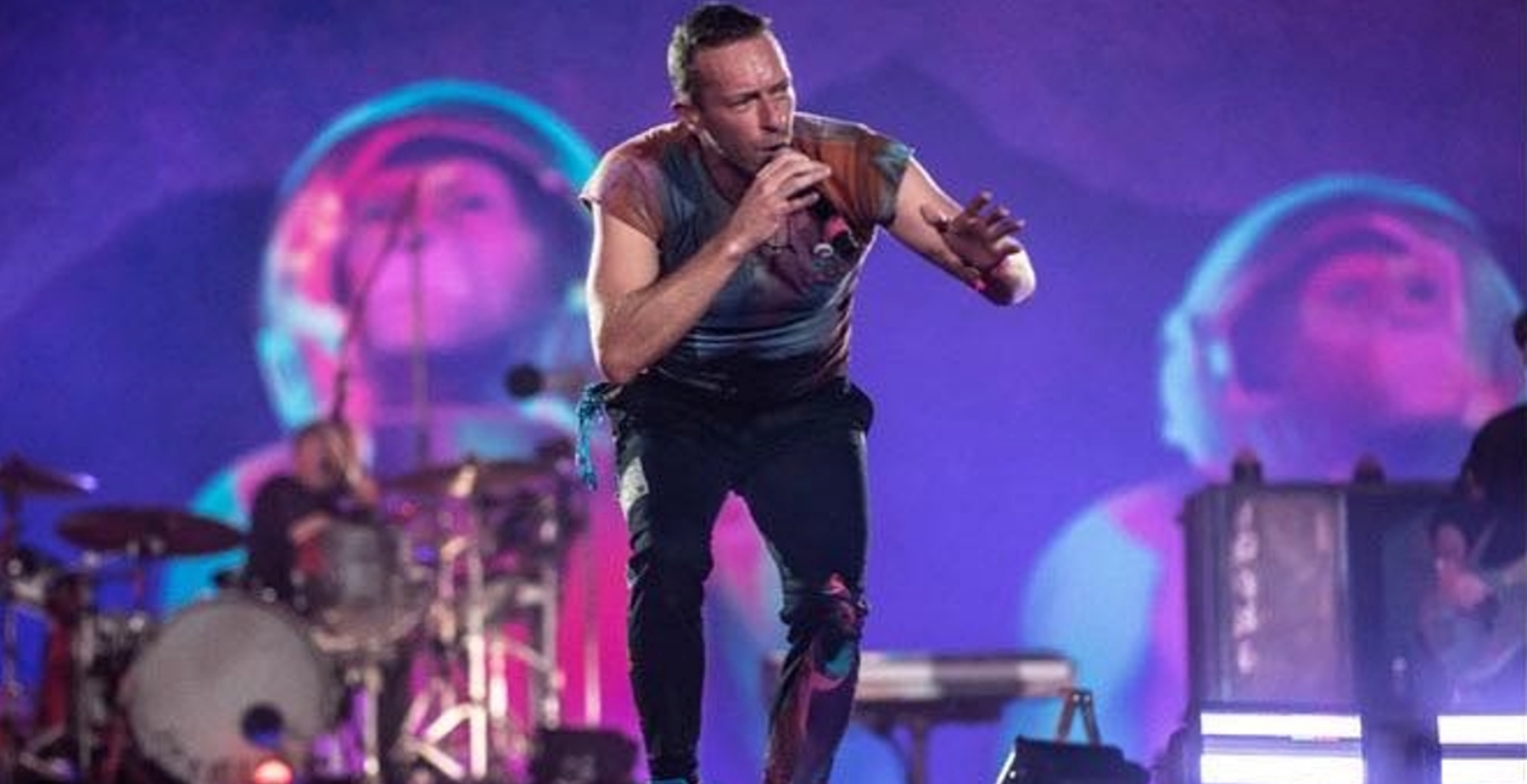 Coldplay presenta el video “Humankind”, un regalo para sus fans mexicanos