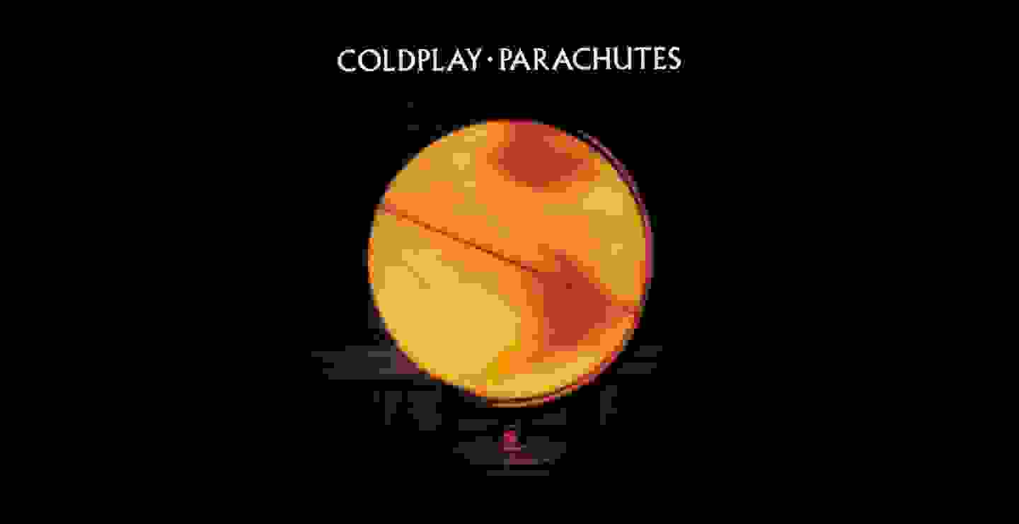 A 20 años del 'Parachutes' de Coldplay