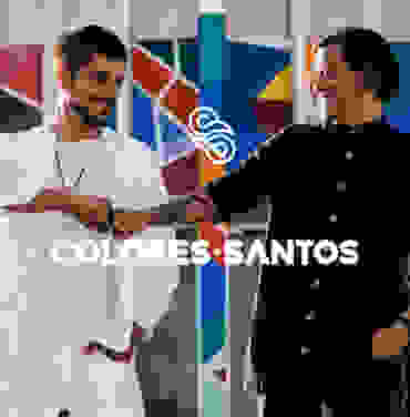 Colores Santos estrena video