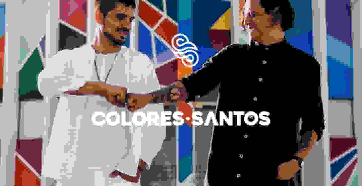 Colores Santos estrena video