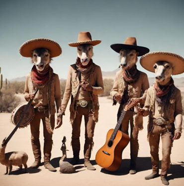 Colores Santos presenta el EP, 'Ranchero Star'