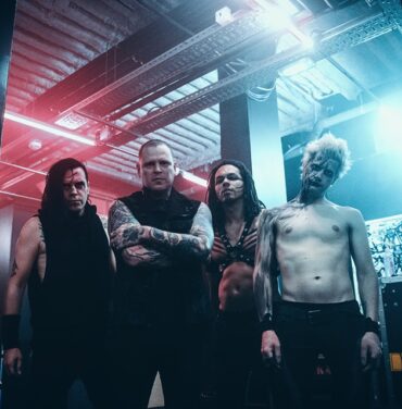 CANCELADO: Combichrist en el Foro Indie Rocks!