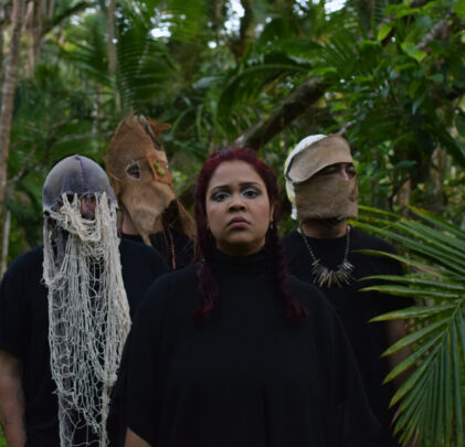 Combo Chimbita llegará al Foro Indie Rocks!