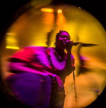 Combo Chimbita en el Foro Indie Rocks!