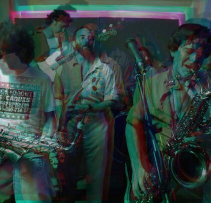 Combo Musical Los Caquis estrena “Goyira”