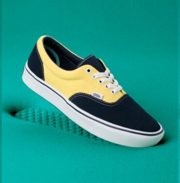 Siente mayor confort con la tecnología ComfyCush de VANS