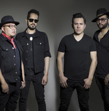 Comisario Pantera en El Plaza Condesa