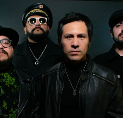 Comisario Pantera estrena “Será Lo Que Tú Quieras” con Ramona