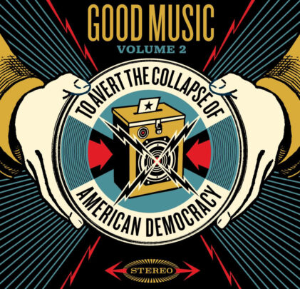 Pearl Jam, Phoenix y más se unen en un nuevo álbum compilatorio