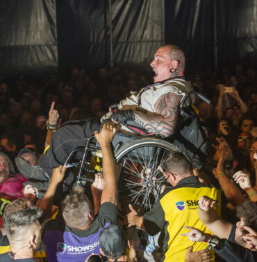 La diversidad étnica ha disminuido en la industria musical