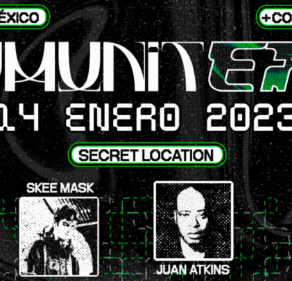 Llega la sexta edición de Festival Comunite