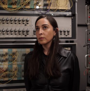 Concepción Huerta anuncia 'El Sol de los Muertos', su nuevo álbum