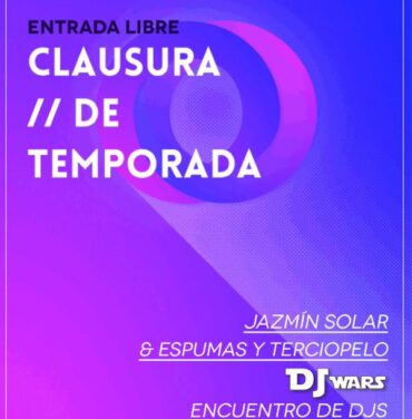Concierto Cable presenta: Jazmín Solar,Espuma y Terciopelo y Big Big Love