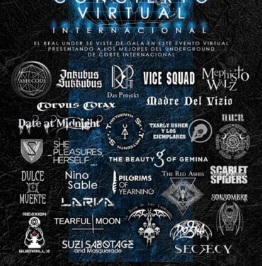 No te pierdas el festival virtual que prepara Real Under