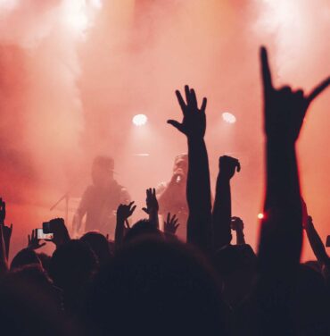 Trabaja como probador de conciertos