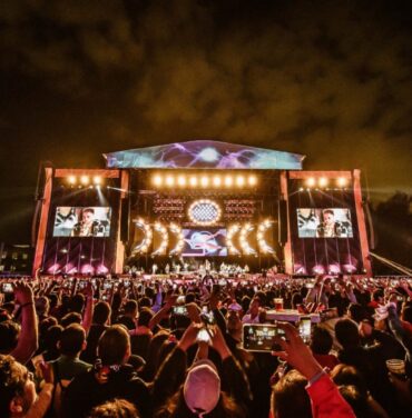 ¡Conciertos al aire libre regresan a la CDMX!