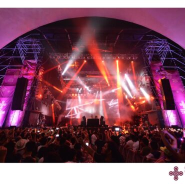 Las bandas nuevas también tienen espacio en Cumbre Tajín