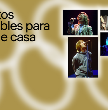 TOP: Conciertos memorables para ver desde casa