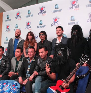 Pepsi Music: Rompiendo la rutina de Telehit