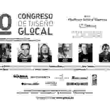 Glocal presenta la primera edición del Congreso de Diseño Glocal 2015