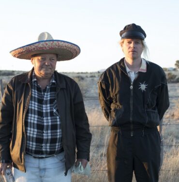 Connan Mockasin presenta proyecto musical con su padre