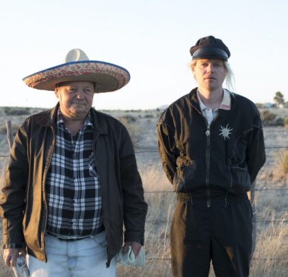 Connan Mockasin presenta proyecto musical con su padre