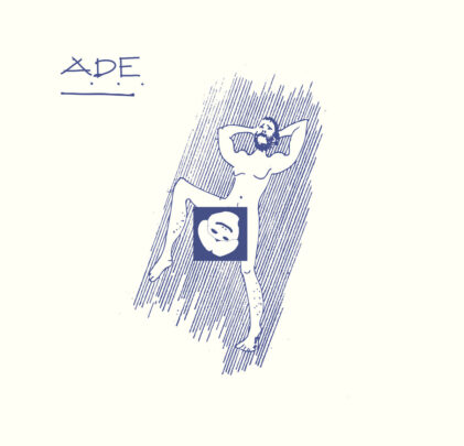 Connan Mockasin & Ade Hosford — It's Just The Wind