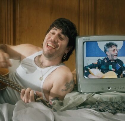 Conociendo Rusia estrena “Tu Encanto” junto a Fito Páez