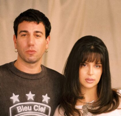 Conociendo Rusia estrena “Perfecto Final” junto a Nathy Peluso