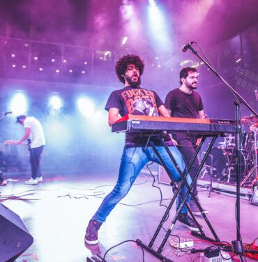 Fest Contrapedal: Indie Rocks! estuvo en São Paulo