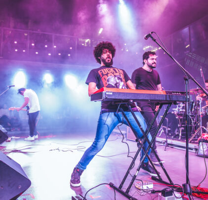 Fest Contrapedal: Indie Rocks! estuvo en São Paulo