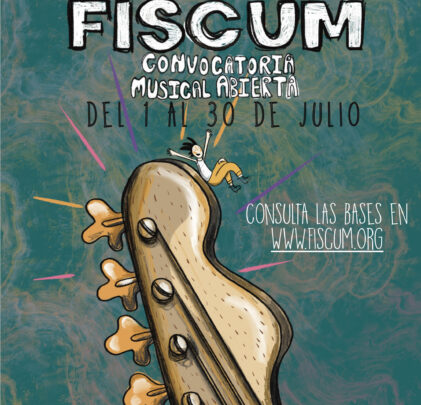 El FISCUM suelta su convocatoria para este año