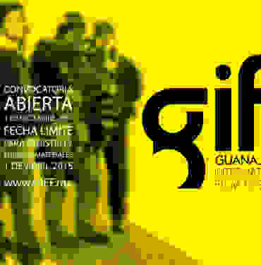 GIFF abre convocatoria para el 2015